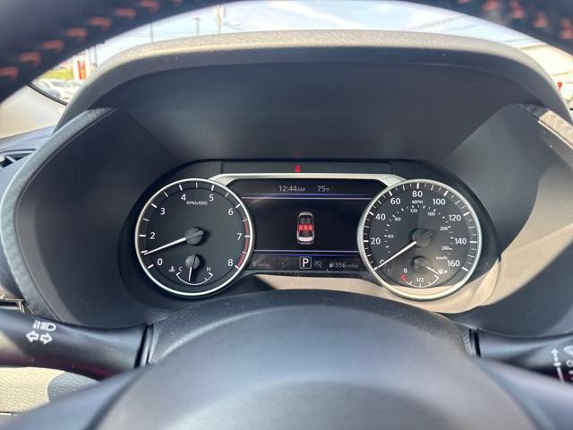 new 2025 Nissan Sentra car, priced at $26,378