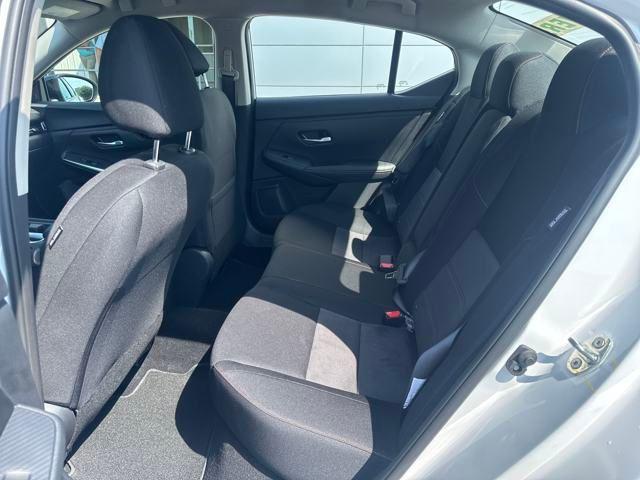 new 2025 Nissan Sentra car, priced at $26,378