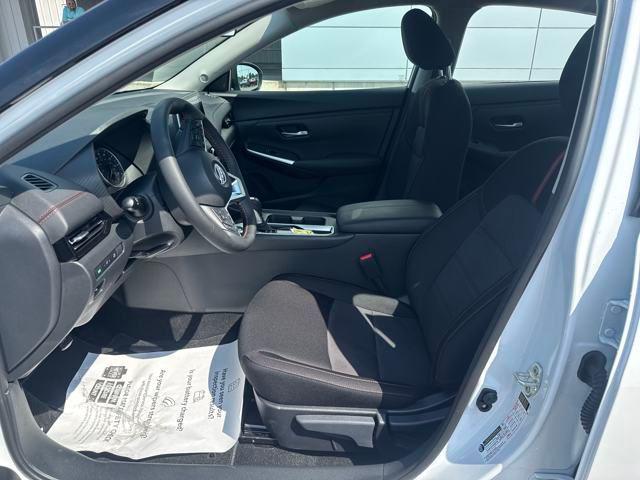 new 2025 Nissan Sentra car, priced at $26,378