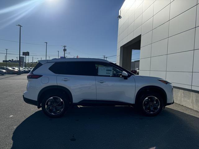 new 2025 Nissan Rogue car, priced at $37,065