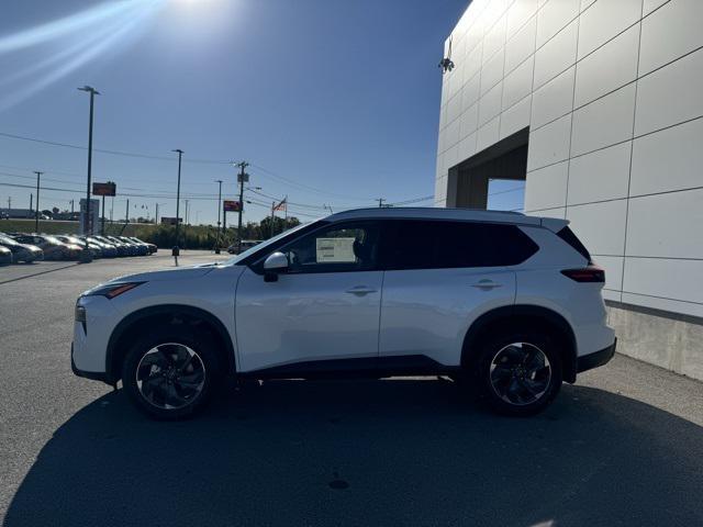 new 2025 Nissan Rogue car, priced at $37,065