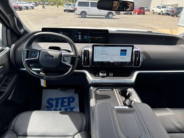 new 2025 Ford Expedition Max car, priced at $87,219