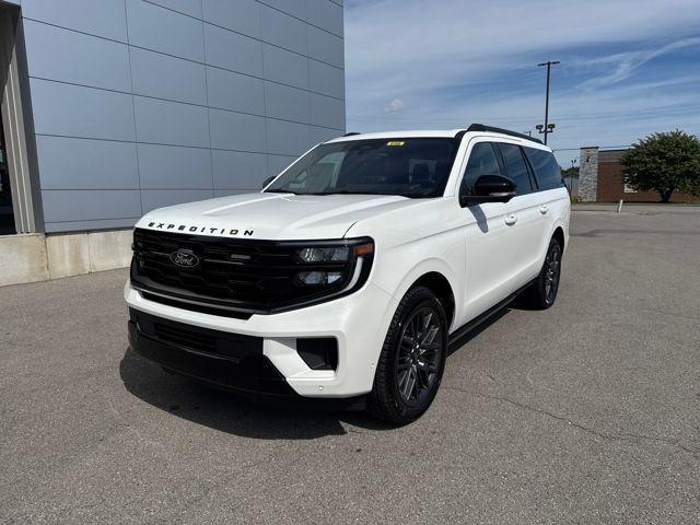 new 2025 Ford Expedition Max car, priced at $87,219