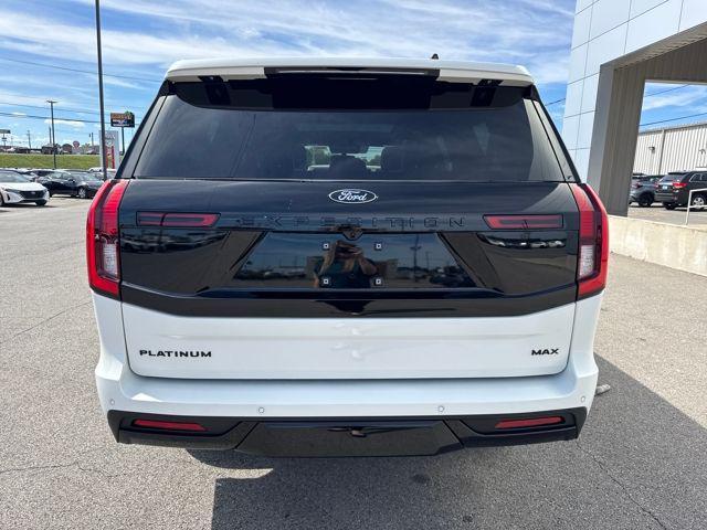 new 2025 Ford Expedition Max car, priced at $87,219