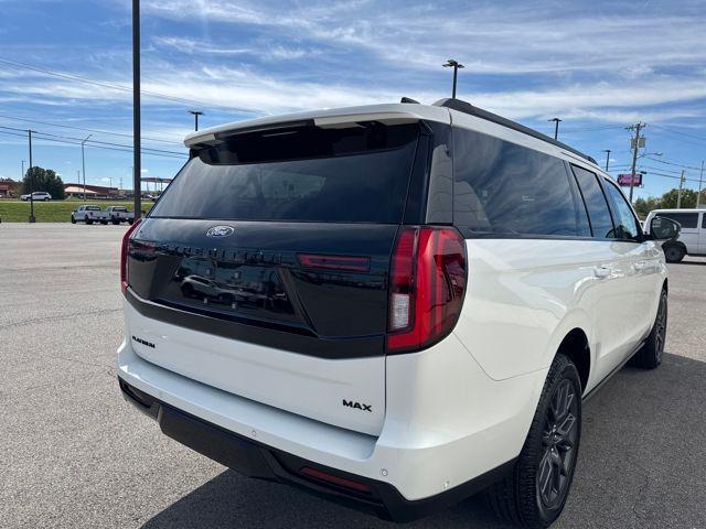 new 2025 Ford Expedition Max car, priced at $87,219