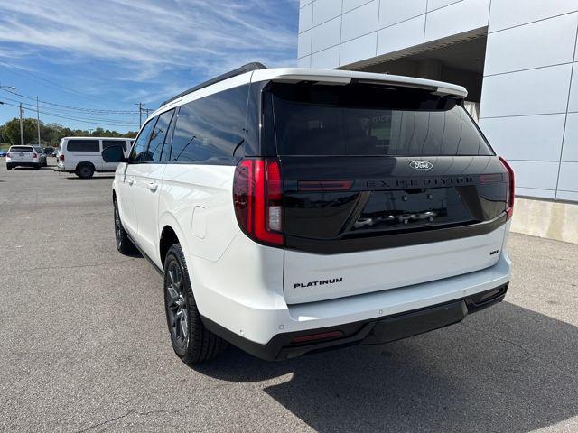 new 2025 Ford Expedition Max car, priced at $87,219