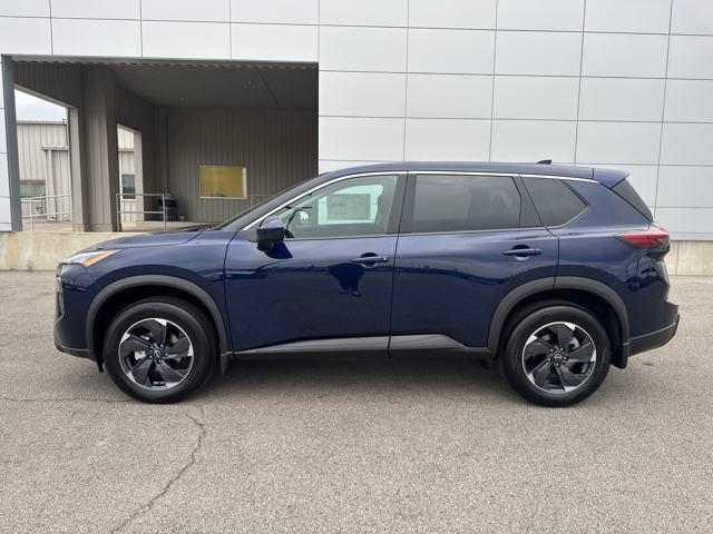 new 2026 Nissan Rogue car, priced at $33,062