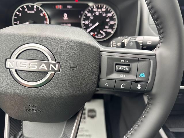 new 2026 Nissan Rogue car, priced at $33,062
