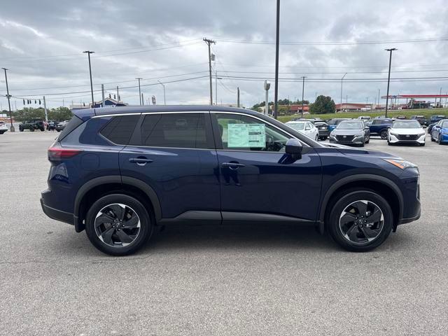 new 2026 Nissan Rogue car, priced at $33,062