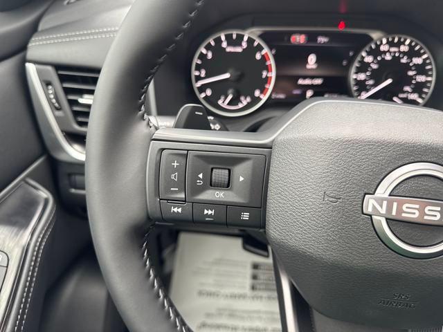 new 2026 Nissan Rogue car, priced at $33,062
