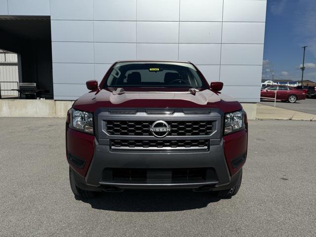 new 2025 Nissan Frontier car, priced at $40,910