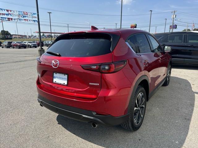 used 2022 Mazda CX-5 car, priced at $23,551