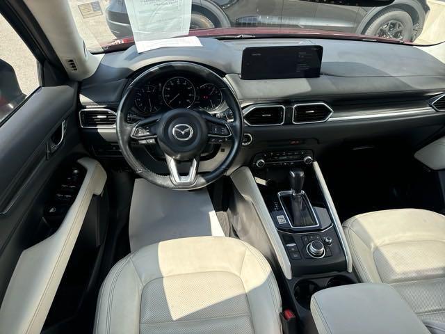 used 2022 Mazda CX-5 car, priced at $23,551