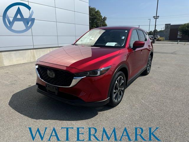 used 2022 Mazda CX-5 car, priced at $23,551