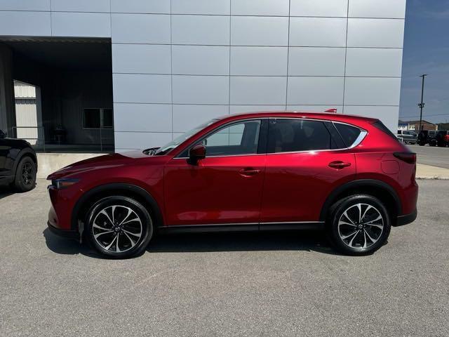 used 2022 Mazda CX-5 car, priced at $23,551