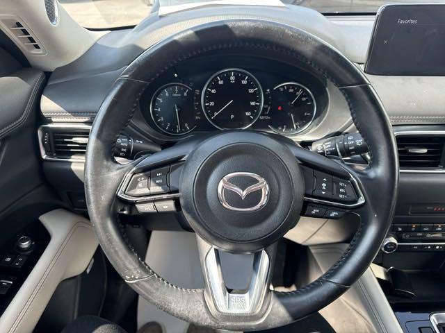 used 2022 Mazda CX-5 car, priced at $23,551