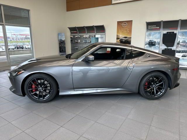 new 2024 Nissan Z car, priced at $53,224