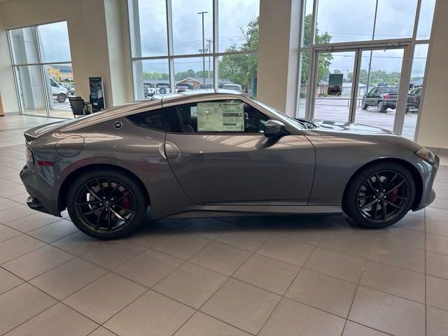 new 2024 Nissan Z car, priced at $51,205