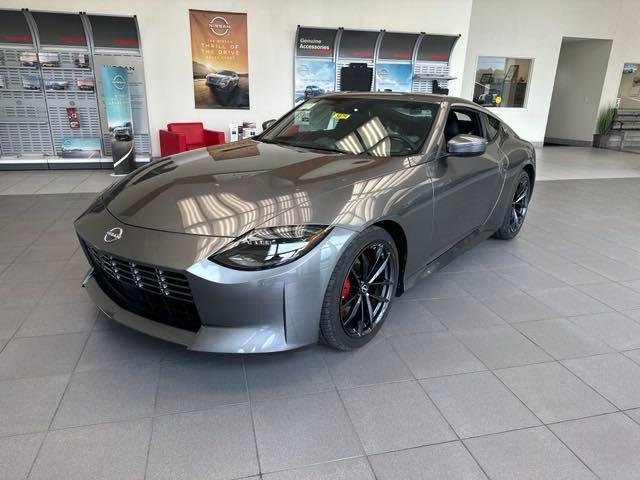 new 2024 Nissan Z car, priced at $51,205