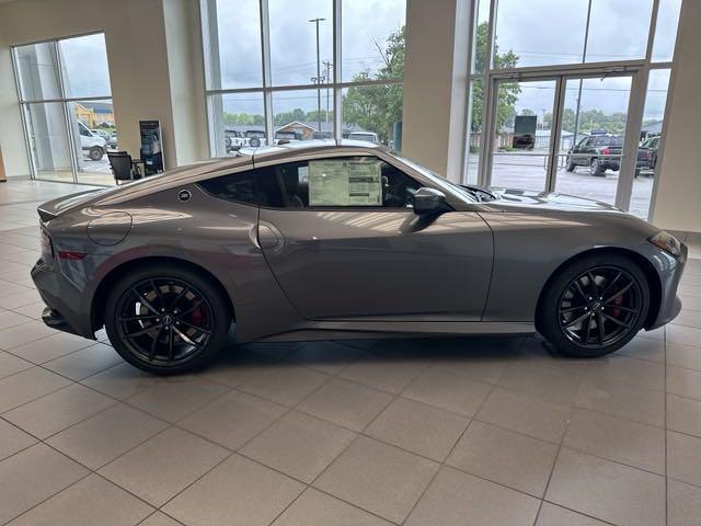 new 2024 Nissan Z car, priced at $53,224