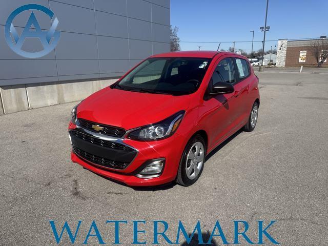 used 2021 Chevrolet Spark car, priced at $14,069