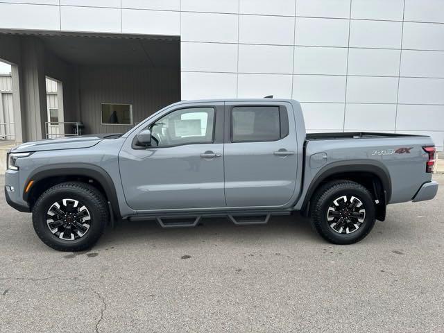 new 2024 Nissan Frontier car, priced at $43,061