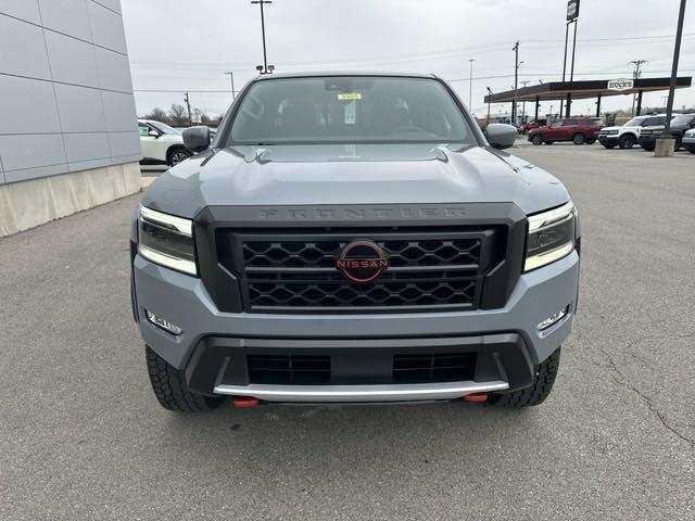 new 2024 Nissan Frontier car, priced at $41,965