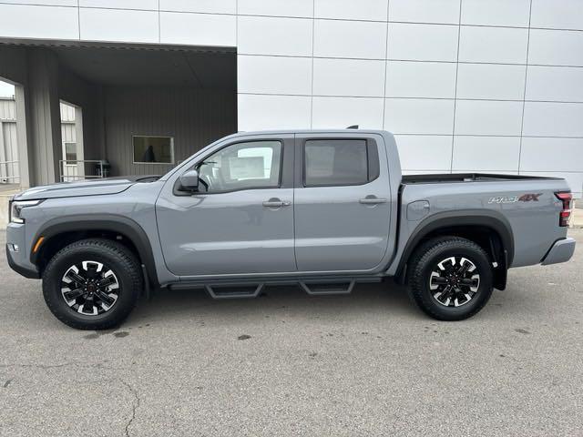 new 2024 Nissan Frontier car, priced at $41,965