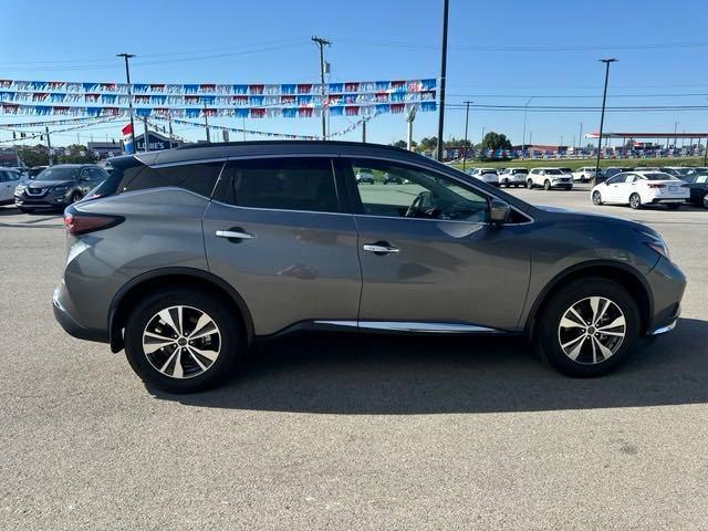 used 2023 Nissan Murano car, priced at $28,752