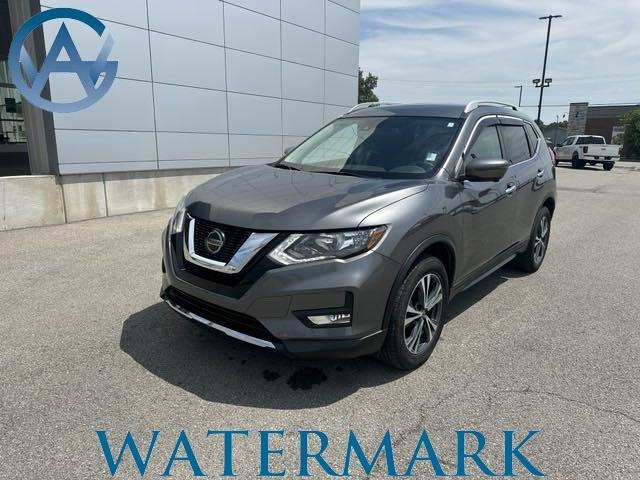 used 2019 Nissan Rogue car, priced at $18,179