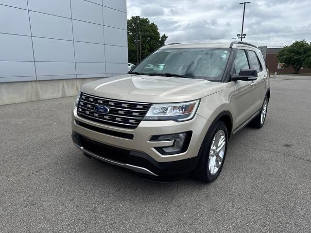 used 2017 Ford Explorer car, priced at $19,850