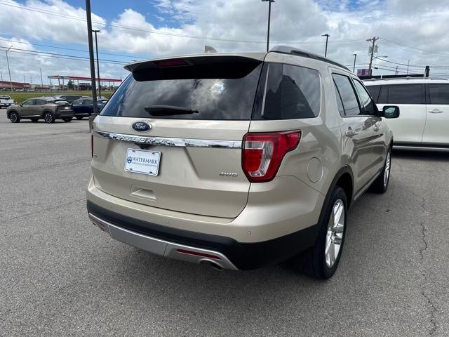 used 2017 Ford Explorer car, priced at $19,850
