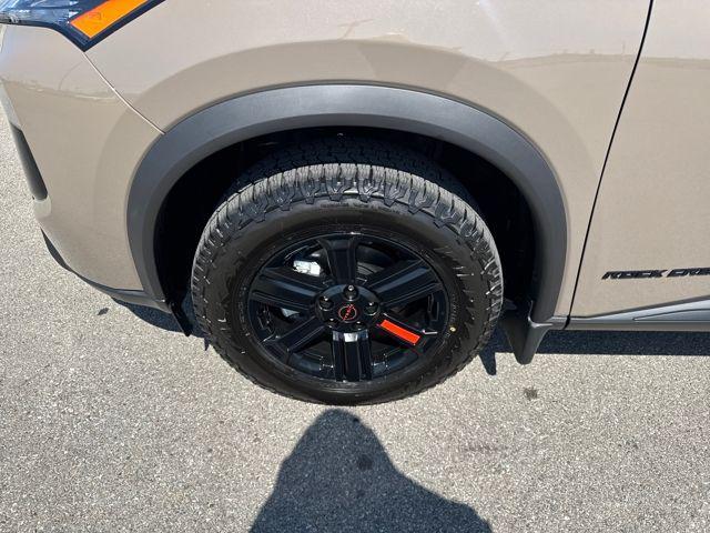 new 2026 Nissan Rogue car, priced at $36,515