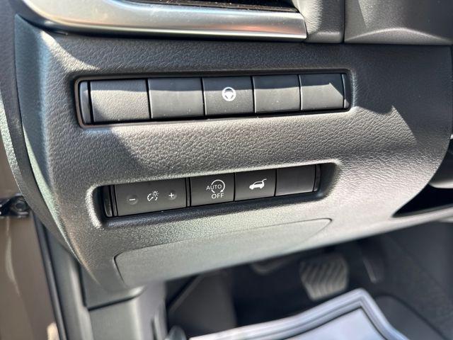 new 2026 Nissan Rogue car, priced at $36,515