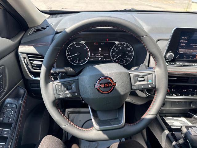 new 2026 Nissan Rogue car, priced at $36,515