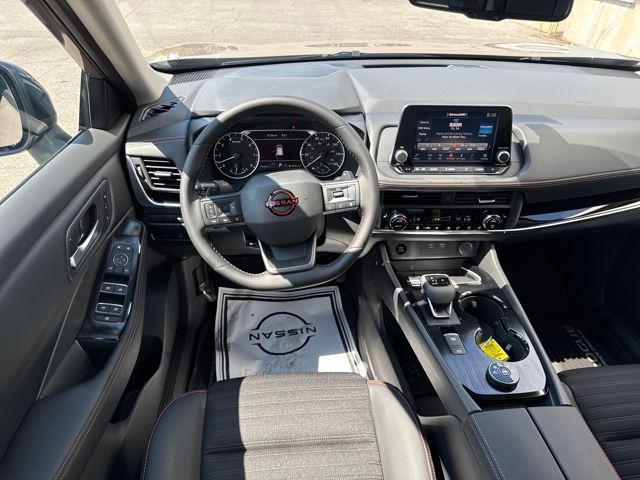 new 2026 Nissan Rogue car, priced at $36,515