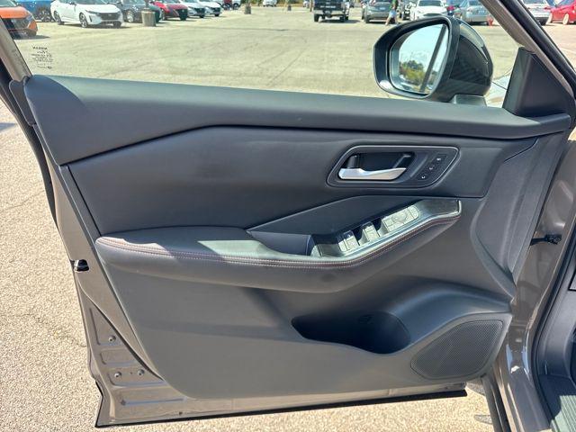 new 2026 Nissan Rogue car, priced at $36,515