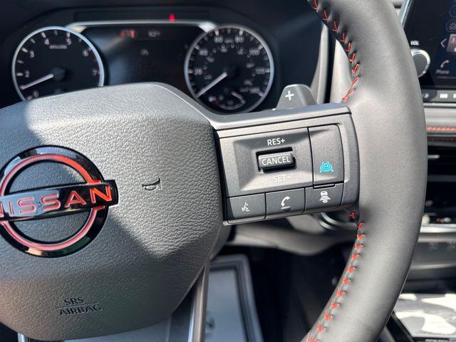 new 2026 Nissan Rogue car, priced at $36,515