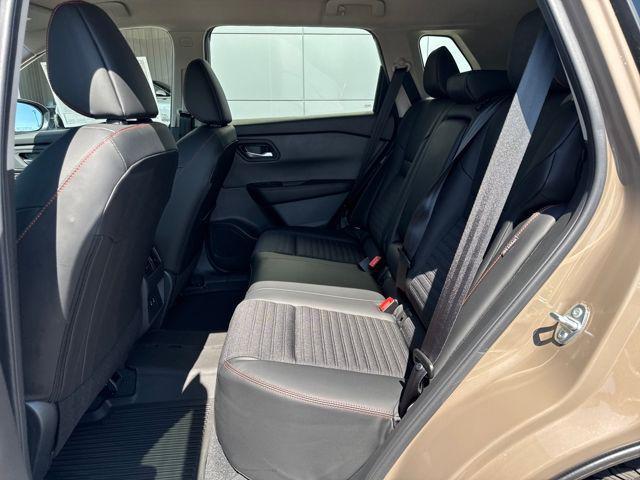 new 2026 Nissan Rogue car, priced at $36,515