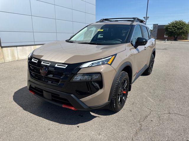 new 2026 Nissan Rogue car, priced at $36,515