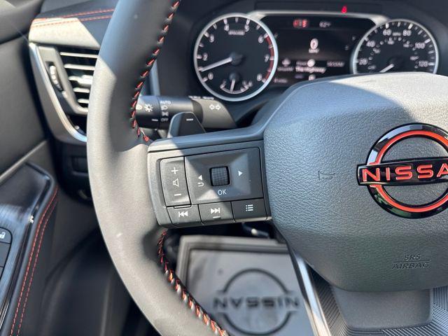 new 2026 Nissan Rogue car, priced at $36,515