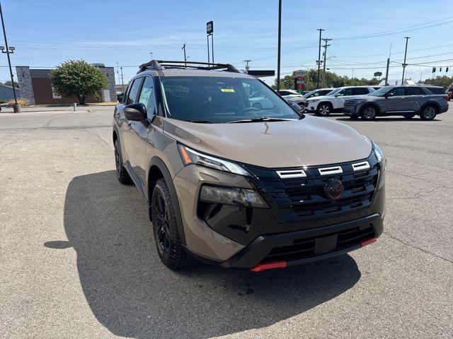 new 2026 Nissan Rogue car, priced at $36,515