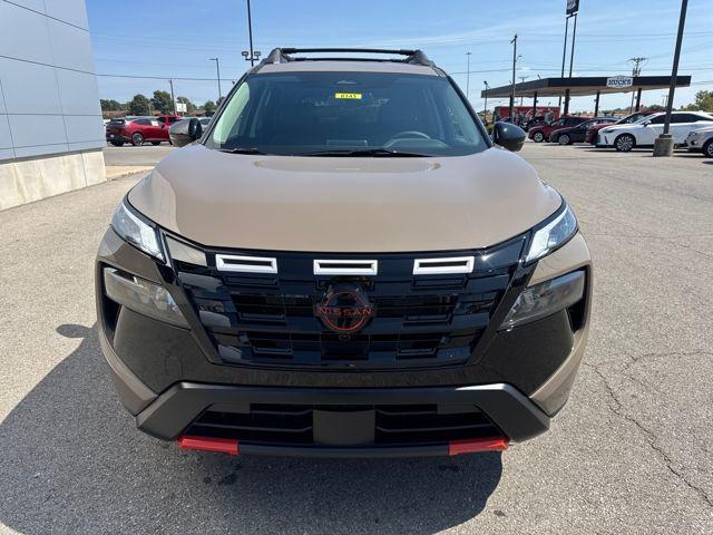 new 2026 Nissan Rogue car, priced at $36,515