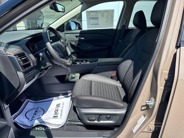 new 2026 Nissan Rogue car, priced at $36,515