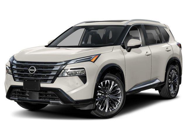 new 2026 Nissan Rogue car