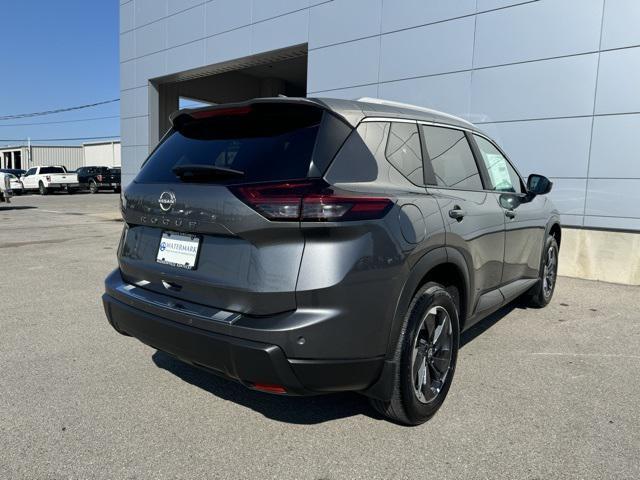 new 2025 Nissan Rogue car, priced at $35,240