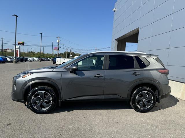 new 2025 Nissan Rogue car, priced at $35,240