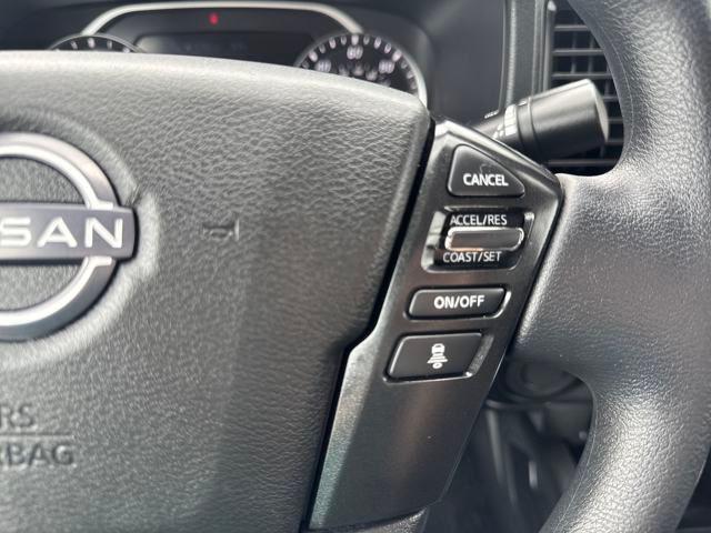 used 2024 Nissan Frontier car, priced at $28,230