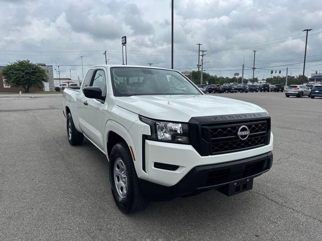 used 2024 Nissan Frontier car, priced at $28,230