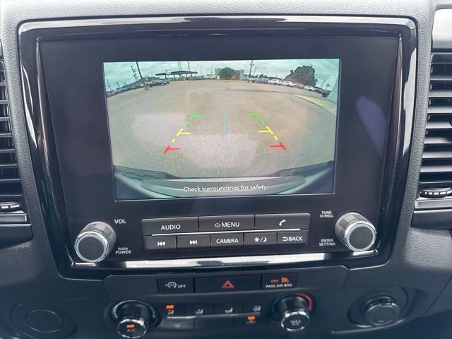 used 2024 Nissan Frontier car, priced at $28,230